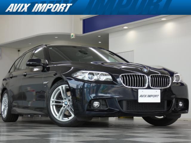 2013 BMW BMW 5series Touring 528i Touring M Sport Package