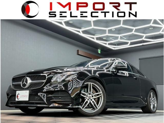 2017 MercedesBenz Benz E Class Coupe E200 Coupe Sport