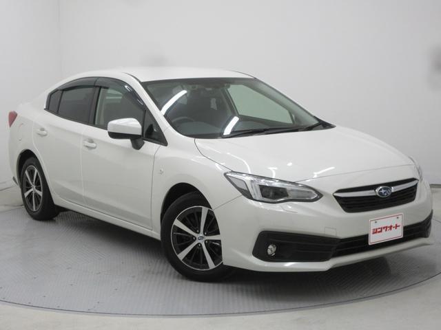 2021 SUBARU Impreza G4 1.6i-L EyeSight with Collision Mitigation Brakes — Photo 1