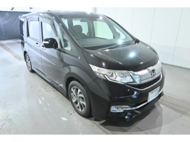 2016 Honda Step Wagon Spada Spada Advance Package Beta — Photo 1