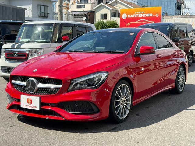 2018 MercedesBenz Benz CLA Class CLA180 AMG Style