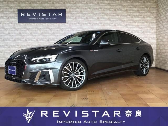 2021 Audi Audi A5 Sportback 40TDI quattro S line One Owner Car Half Leather Navigation Back Camera Corner Sensor