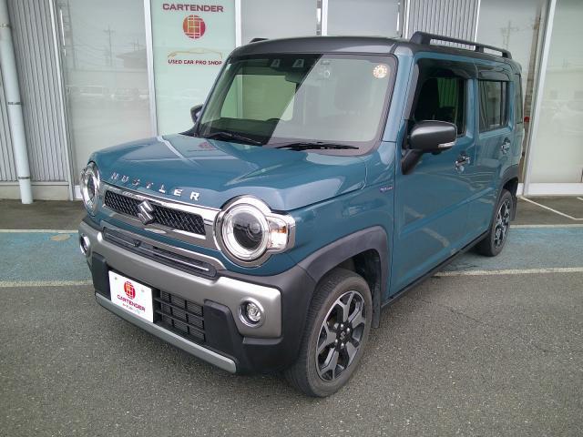 2021 Suzuki Hustler J Style Turbo