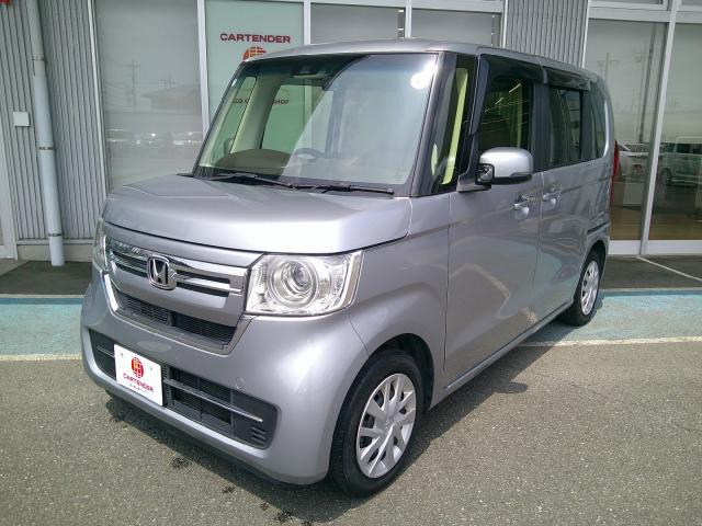 2022 Honda N-BOX L — Photo 1