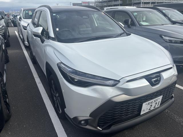 2025 Toyota Corolla Cross Hybrid Hybrid Z