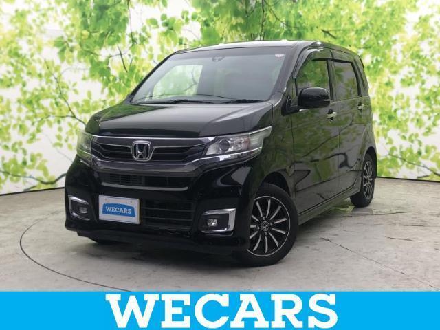 2018 Honda N-WGN Custom SS Package
