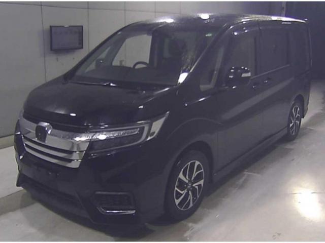 2019 Honda Step Wagon Spada Spada Honda Sensing