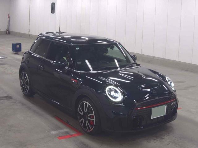 2021 BMW_Mini BMW Mini 3HB John Cooper Works