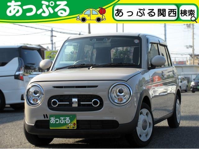 2024 Suzuki Alto Lapin LC L