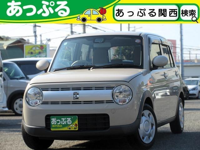 2020 Suzuki Alto Lapin G