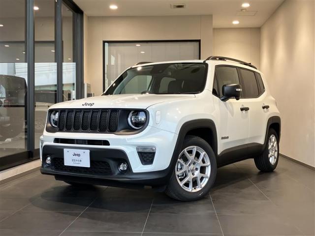 2026 CHRYSLERJEEP JEEP Renegade Altitude e-Hybrid