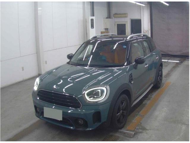 2022 BMW_Mini MINI Cooper D Crossover ALL4