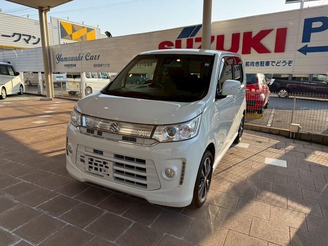 2015 Suzuki WagonR Stingray T