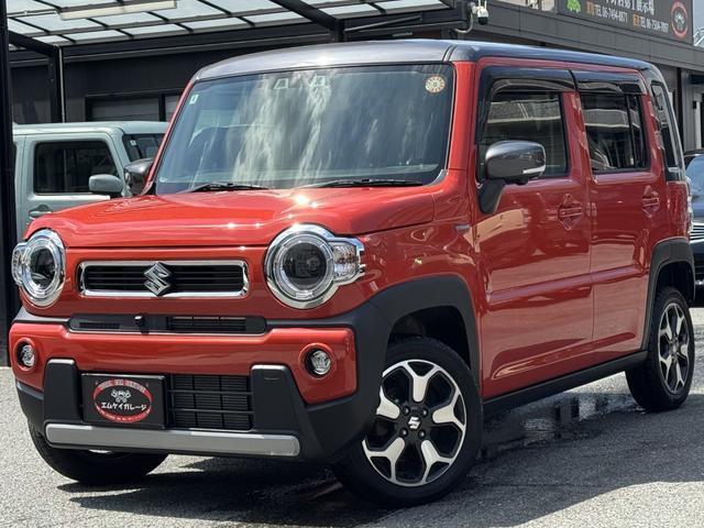 2020 Suzuki Hustler Hybrid X