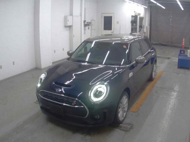 2021 BMW_Mini BMW Mini Clubman Cooper SD Clubman