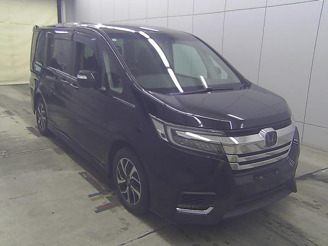 2021 Honda Step Wagon Spada Spada Honda Sensing