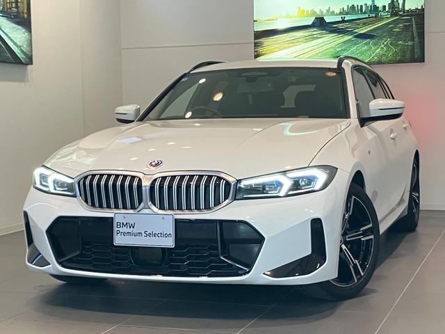 2022 BMW BMW 3series Touring 320d xDrive Touring M Sport