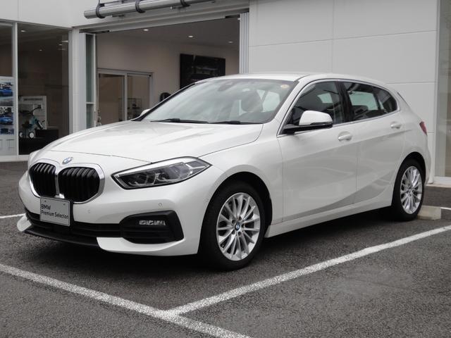 2020 BMW BMW 1series 118d Play Edition Joy+