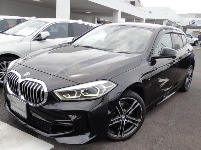 2021 BMW BMW 1series 118d M Sport
