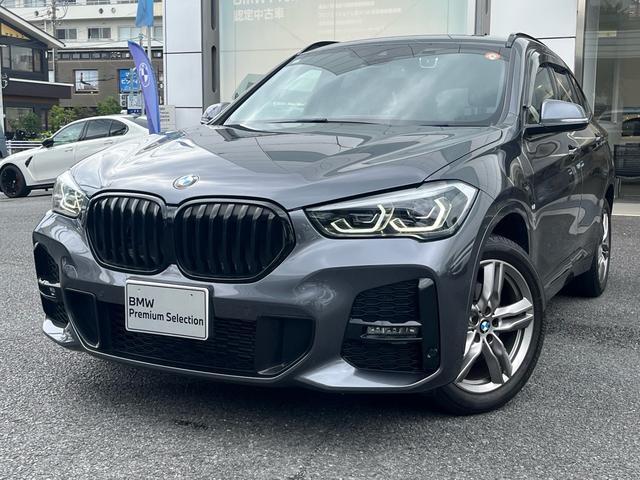 2021 BMW BMW X1 xDrive 18d M Sport