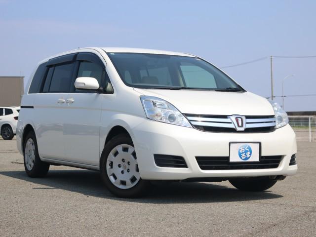 2013 Toyota Isis L G Edition ★User Trade-in Car★ No AA Listing History Special Edition Both Sides Power Slide Push Start