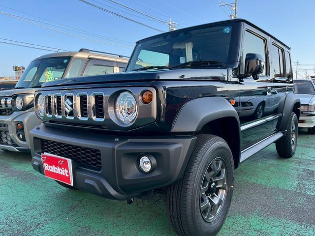 2026 Suzuki Jimny Nomade FC