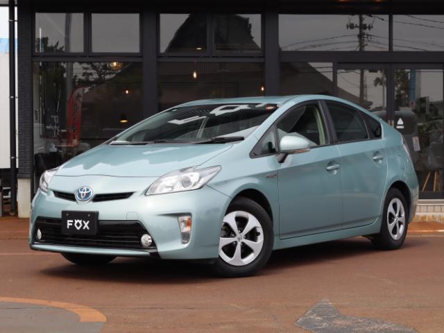 2012 Toyota Prius S — Photo 1