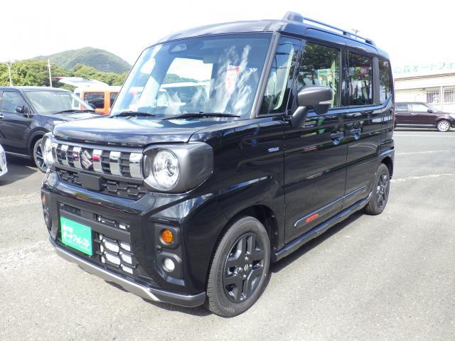 2024 Suzuki Spacia Gear Hybrid XZ