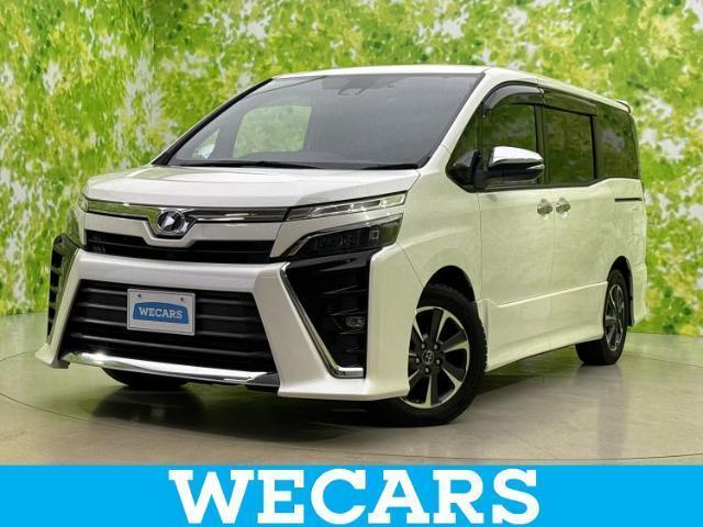 2018 Toyota Voxy ZS Kirameki