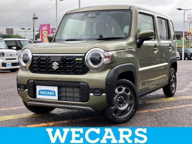2026 Suzuki Hustler Hybrid G