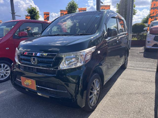 2018 Honda N-WGN G・L Package