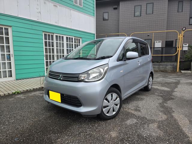 2015 MITSUBISHI EK WAGON M e-Assist