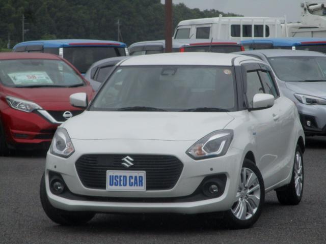 2019 Suzuki Swift Hybrid ML Safety Package