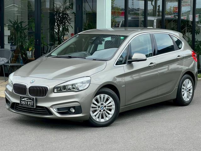2015 BMW 2 SERIES 218i Active Tourer Luxury