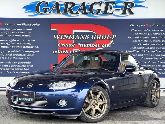 2006 MAZDA Roadster 2.0 VS RHT