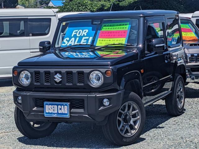 2023 Suzuki Jimny XC 4WD 5MT, Memory Navigation