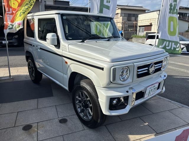 2026 Suzuki Jimny 660 XC 4WD