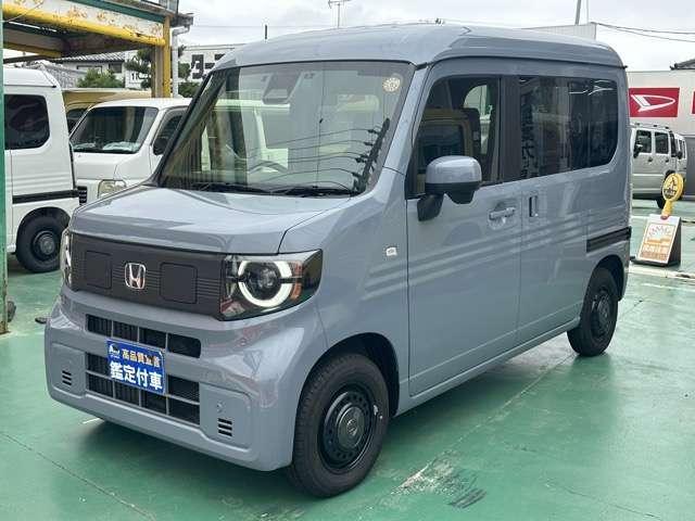 2025 Honda N-VAN e e: Fun