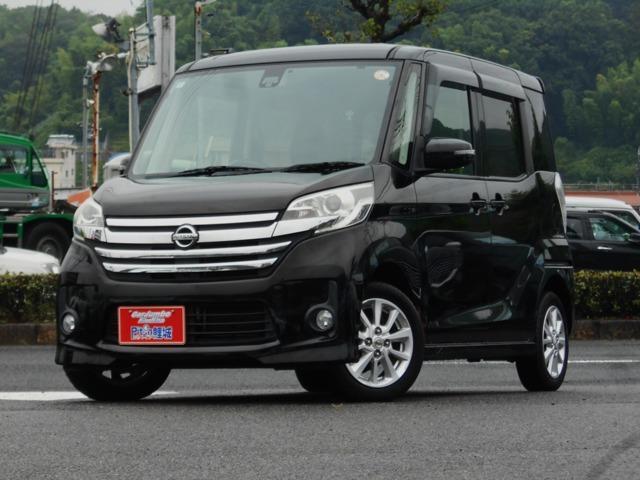 2016 Nissan Dayz RooxHighWayStar 660 Highway Star X