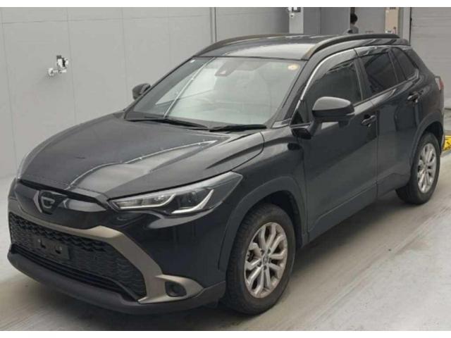 2023 Toyota Corolla Cross S