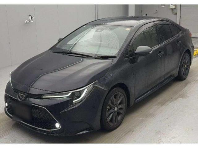2022 Toyota Corolla Sedan Double VVi