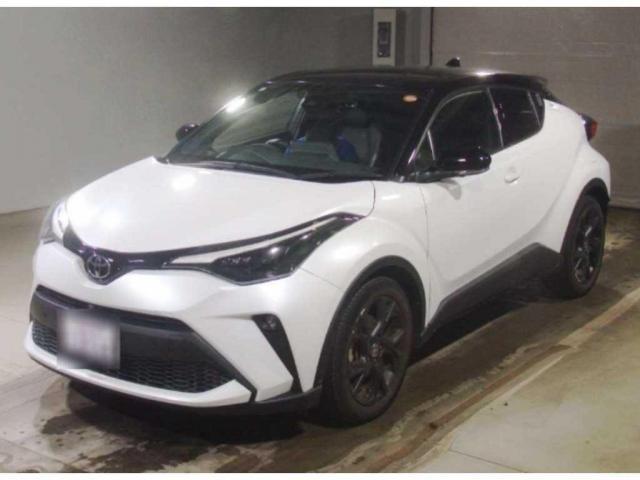 2022 Toyota C-HR G-T Mode Nero Safety Plus?