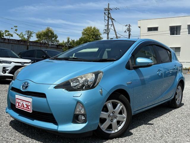 2012 Toyota Aqua S — Photo 1