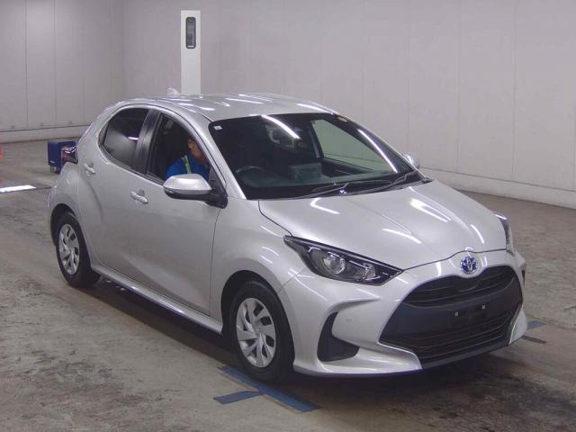2021 Toyota Yaris Hybrid Hybrid X