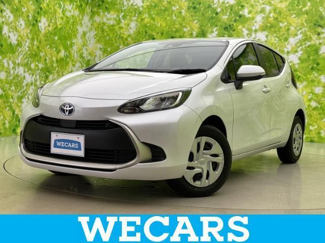 2025 Toyota Aqua 4WD_G