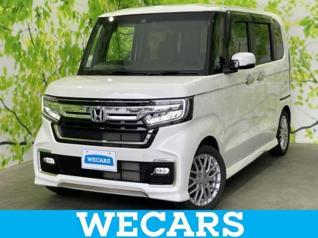 2021 Honda N BOX Custom L Turbo