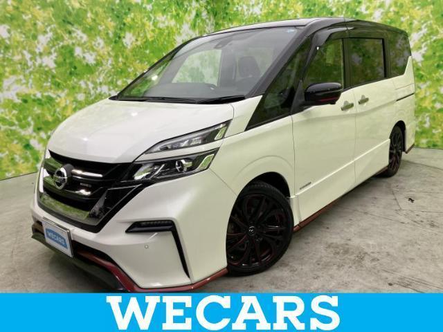 2019 Nissan Serena Nismo