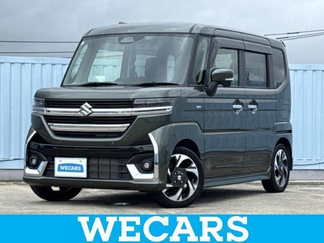 2024 Suzuki Spacia Custom Hybrid XS