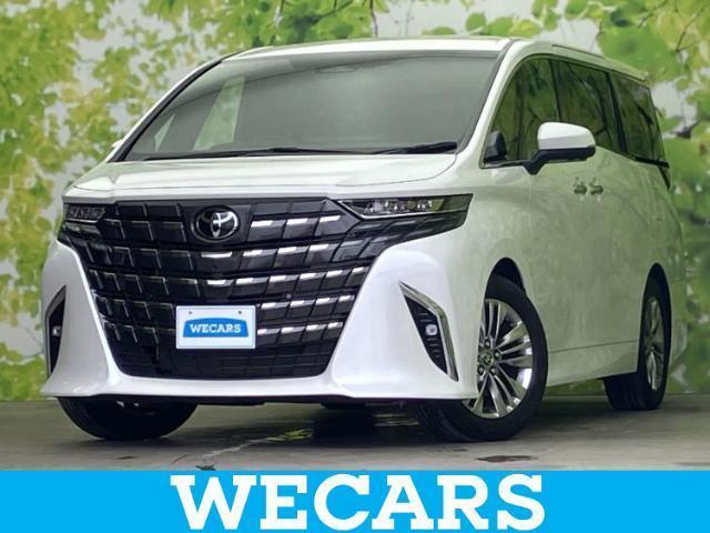 2024 Toyota Alphard Z