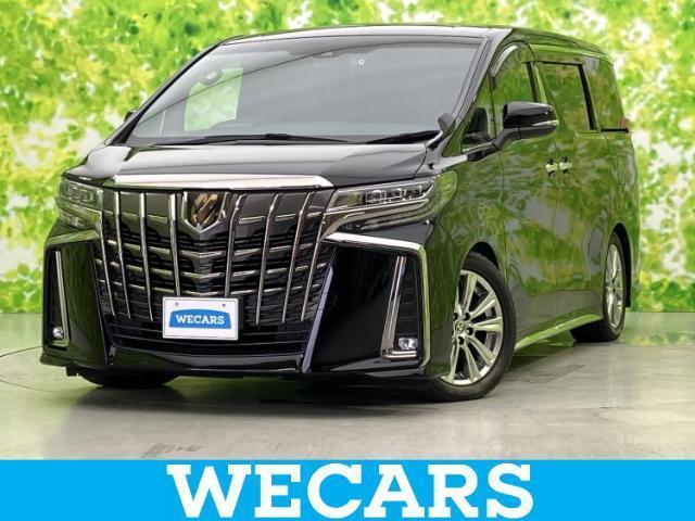 2021 Toyota Alphard S Type Gold